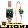 Fashionable metal swiss watch, trend quartz women's watch, Korean style