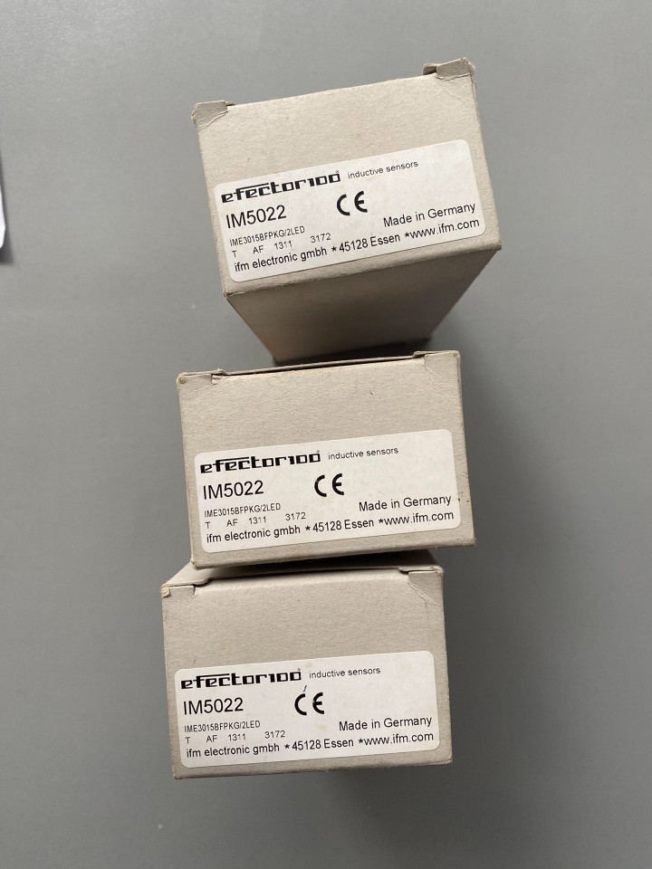易福门 传感器 IM5022 全新库存货议价