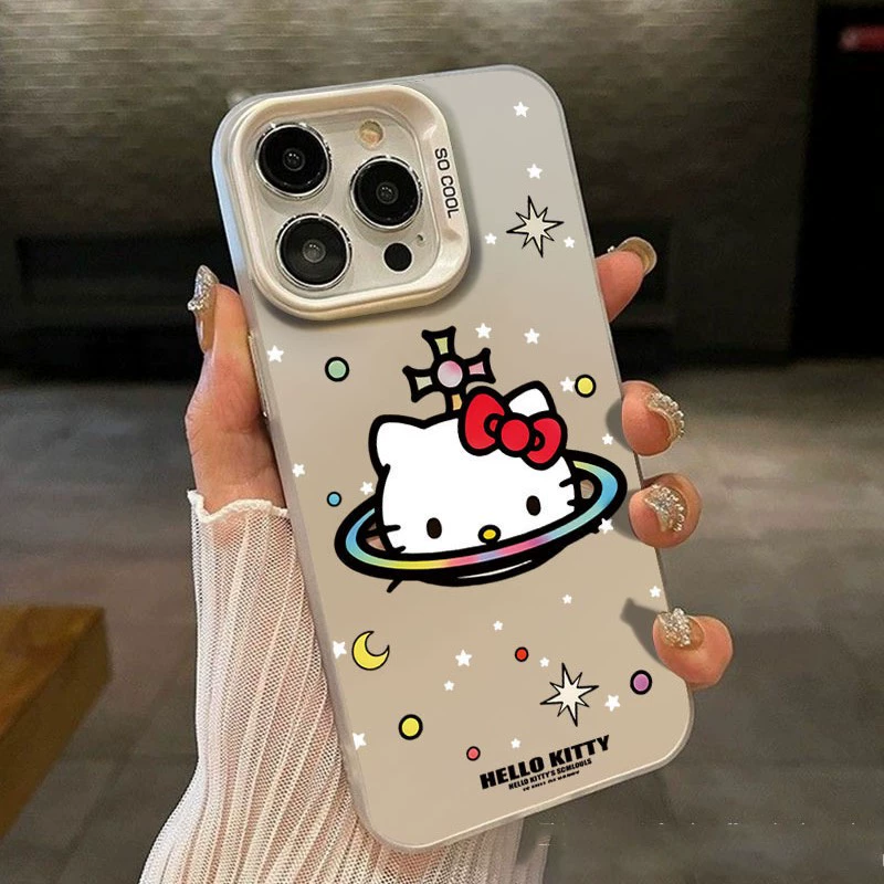 Яблоко, iPhone15, совместимый чехол, милый мультяшный iPhone12 Pro, 16promax, 15promax