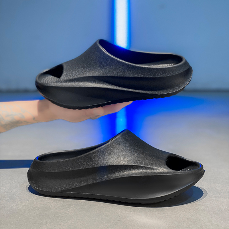 Zapatillas de verano para hombres, zapatillas de baloncesto antideslizantes transfronterizas, zapatillas de coco frías.