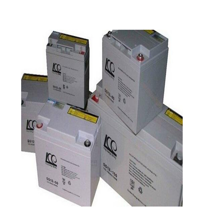 应急电源蓄电池SS12-65 密封式铅酸蓄电池12V65AH参数价格