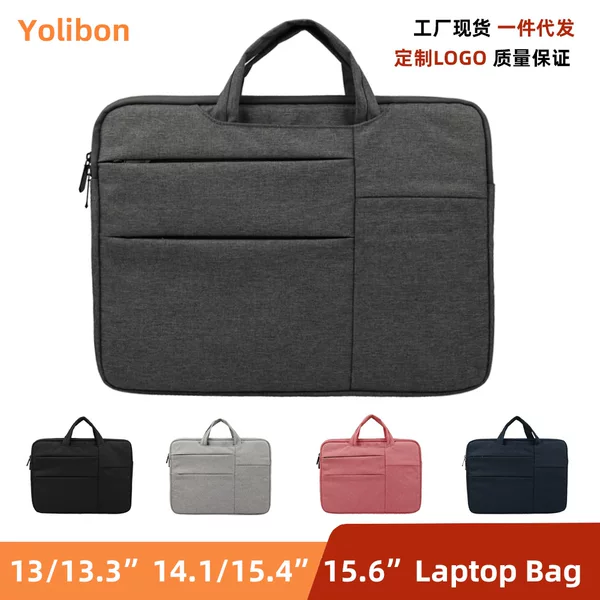 New multifunctional laptop bag notebook liner bag for Apple millet briefcase 1345.6 inch