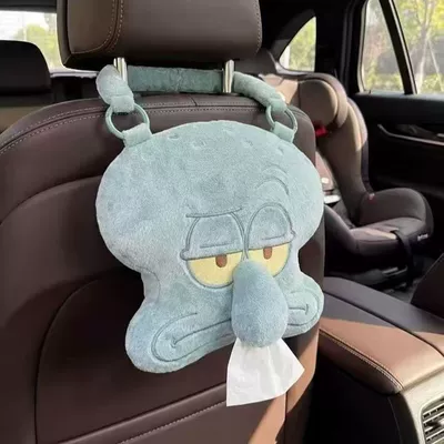 Gift for Best Friend, Car tissue box/set