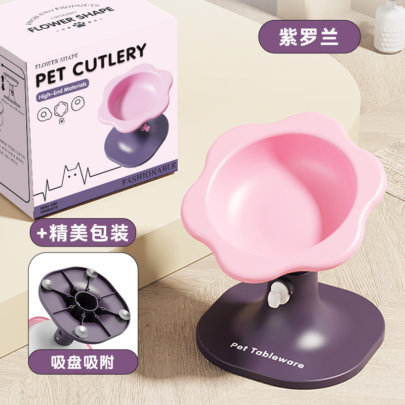 Comedero y bebedero para gatos y perros, dispensador automático de agua antivuelco, comedero para perros, comedero para gatos, anti-mordidas, antideslizante, suministros para mascotas