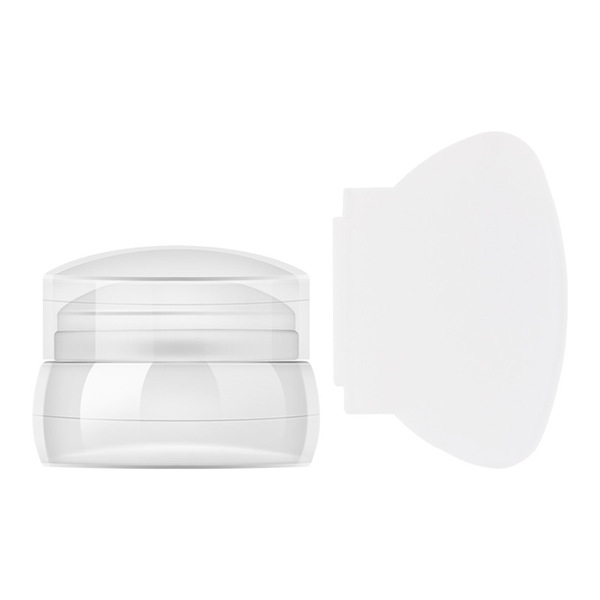 Silicone seal for manicure for nails