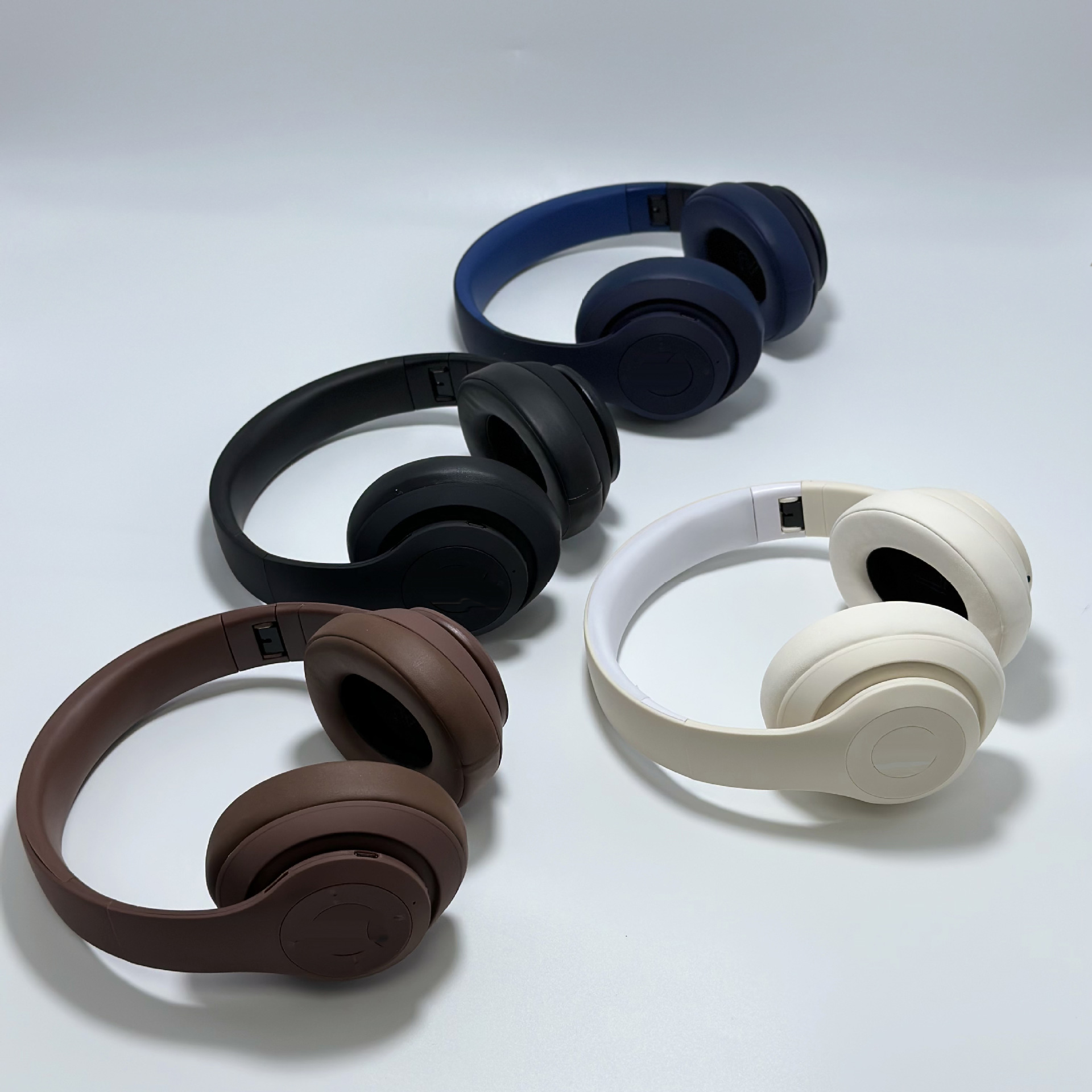 Auriculares Bluetooth inalámbricos de algodón estéreo de cuarta generación para ingenieros de sonido para auriculares studio pro emergentes