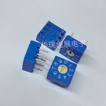 BCD8421aDaܴa_P 0-9/10λ 0-F/16λ 3:3_4:1DIP7MM