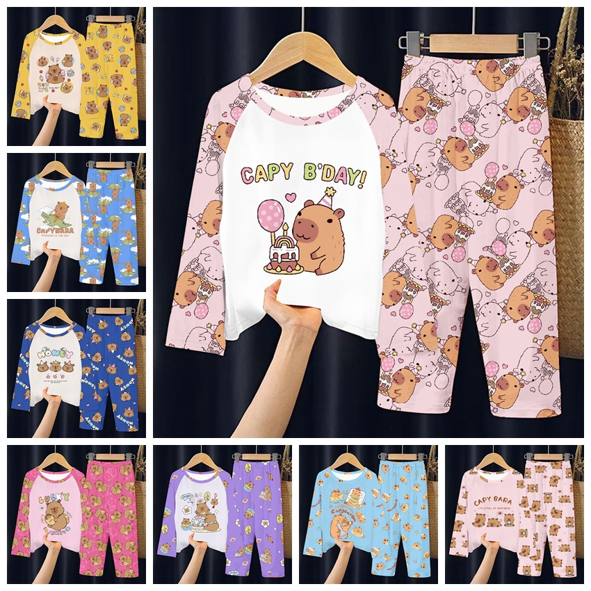 Children's demi-season pijama for boys