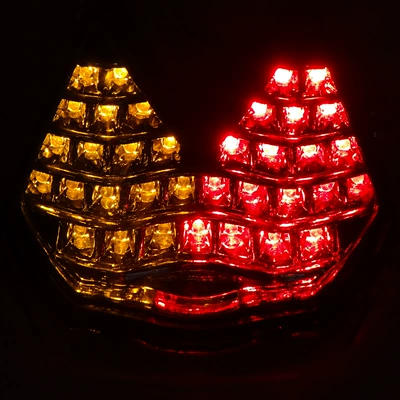LED tail light brake – Motorcycle tail
