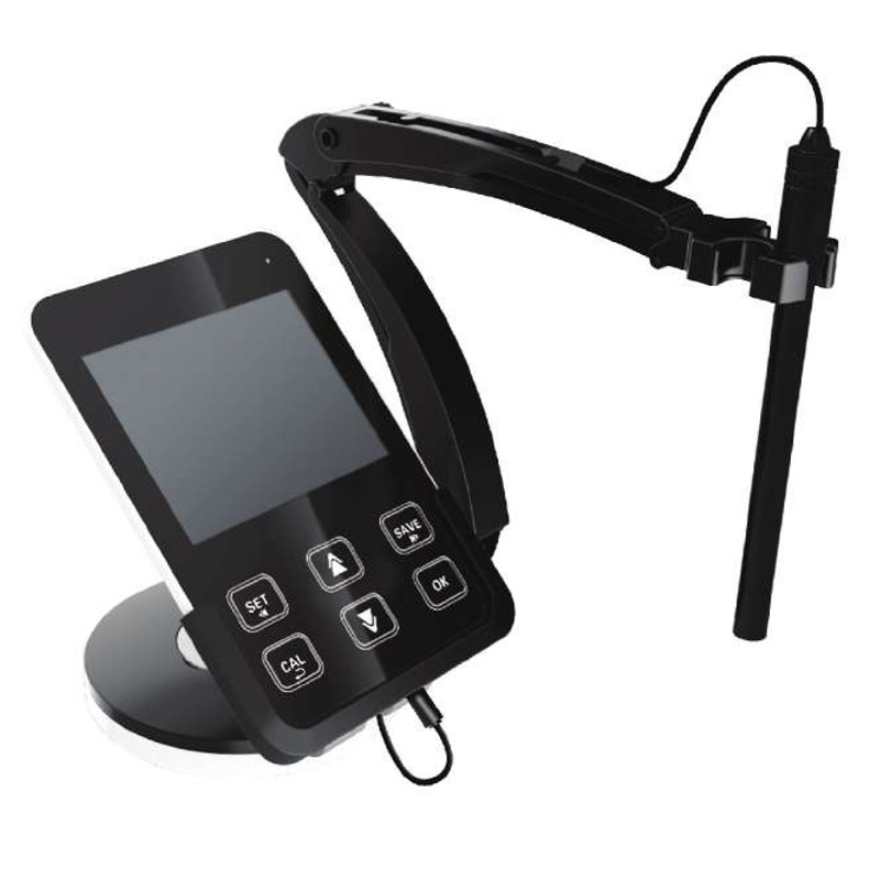 酸度计电导率溶解氧二合一离子计