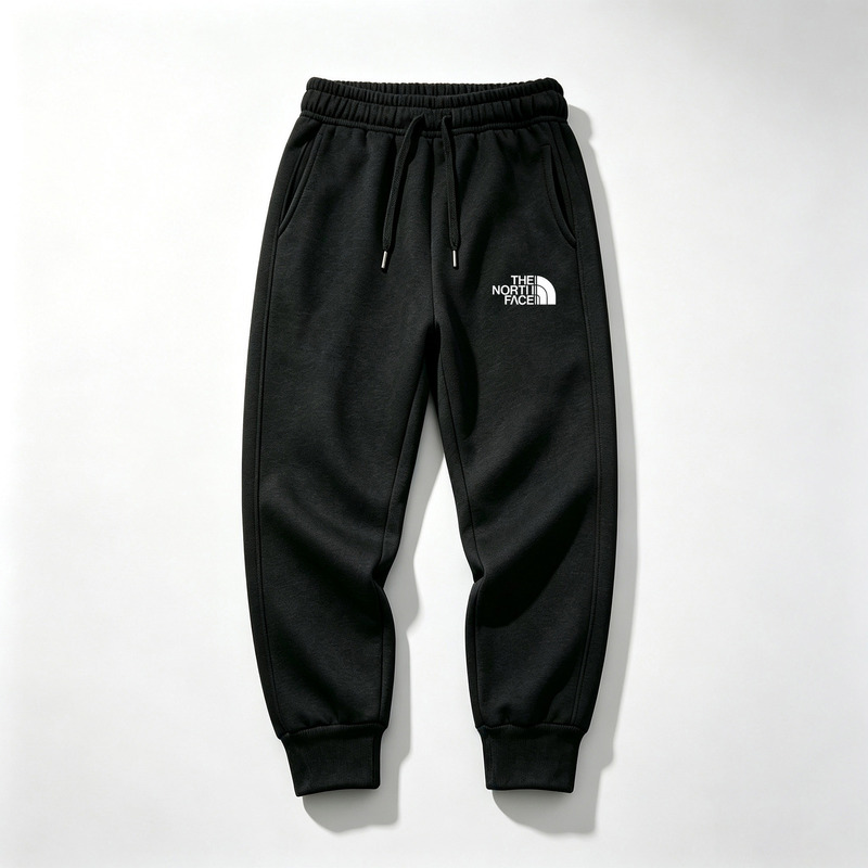 New men's casual pants for cross-border foreign trade, European size, sporty fashion printed casual long pants, men's sweatpants New men's casual pants for cross-border foreign trade, European size, sporty fashion printed casual long pants, men's sweatpants