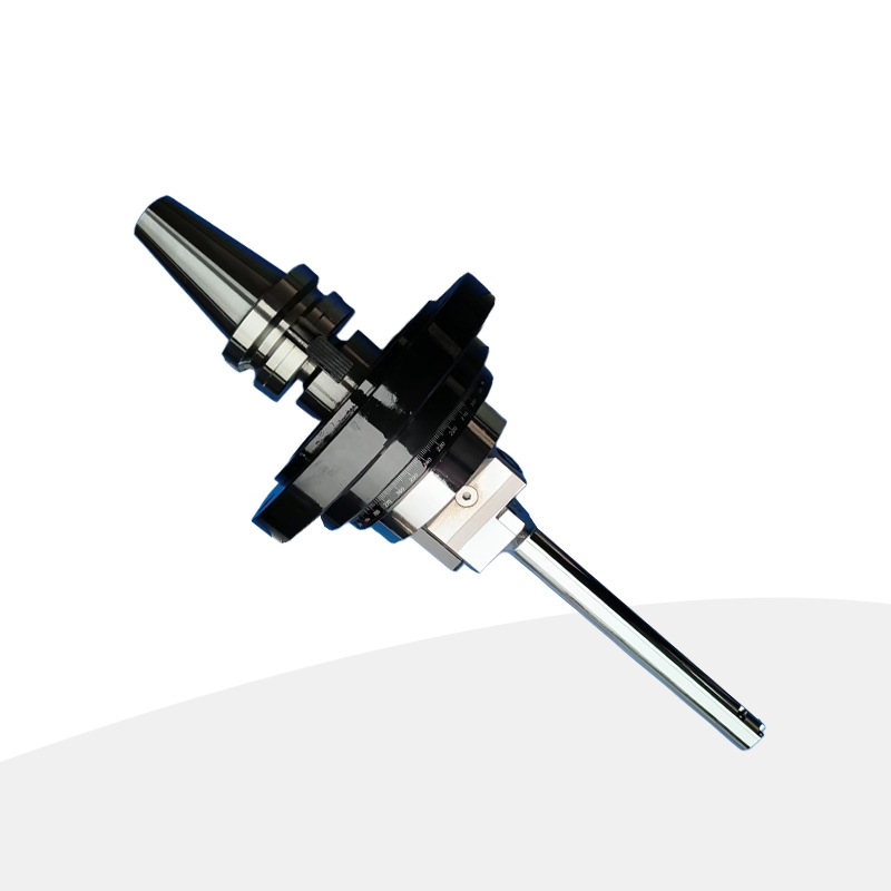 Fister cabezal de ángulo pequeño delgado BT40-4SL de fundición de precisión de alta precisión cabezal de ángulo de fresa CNC personalizado