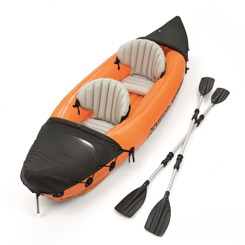 Double Rowing Boat, Single Inflatable Boat, Three-Person Assault Boat, Fishing Boat, Rubber Boat, Canoe, Sports Outdoor Boat