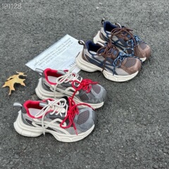 厚底轻便防滑老爹鞋女2025新款秋款女款鞋子女爆款软底不累脚百搭