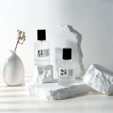 白色石头不规则石膏摄影摆件拍摄道具饰品项链化妆品首饰拍摄布景