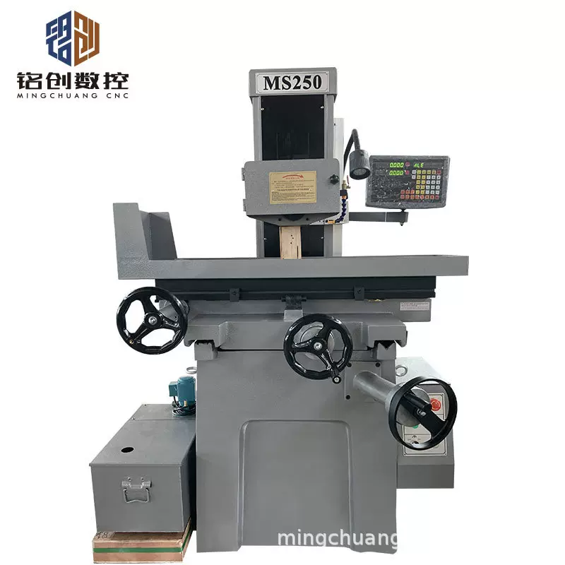 厂家现货高精度手动电动250平面磨床MY618液压自动平面磨my3270