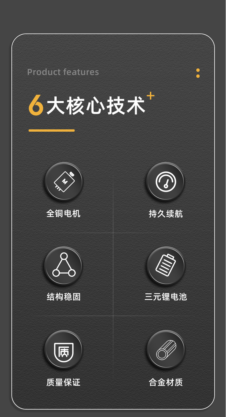 Overseas warehouse straight hair 8.5 inch foldable electric scooter 350W adult scooter pedal scooter