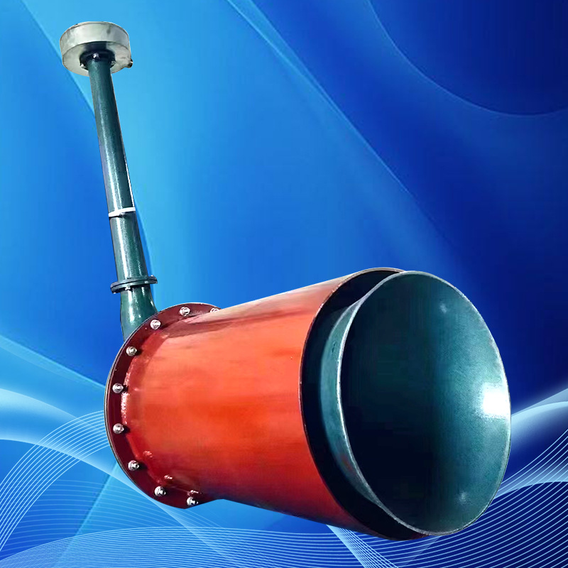 厂家膜片声波吹灰器（ZS-75W）非接触性清灰设备 设备效率高