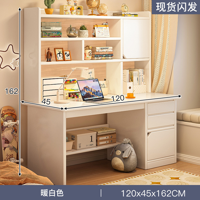 Escritorio de madera escritorio de escritorio