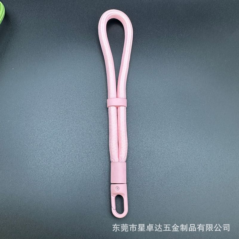 新しい携帯電話ストラップチェーン、女性用リストストラップ、多用途クリップ、紛失防止および落下防止アーティファクト、調節可能なアクセサリー、スポーツモデル|undefined