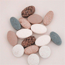 定制压片糖果雪莲片益生菌片木瓜葛根片百合茯苓 片剂包衣代工