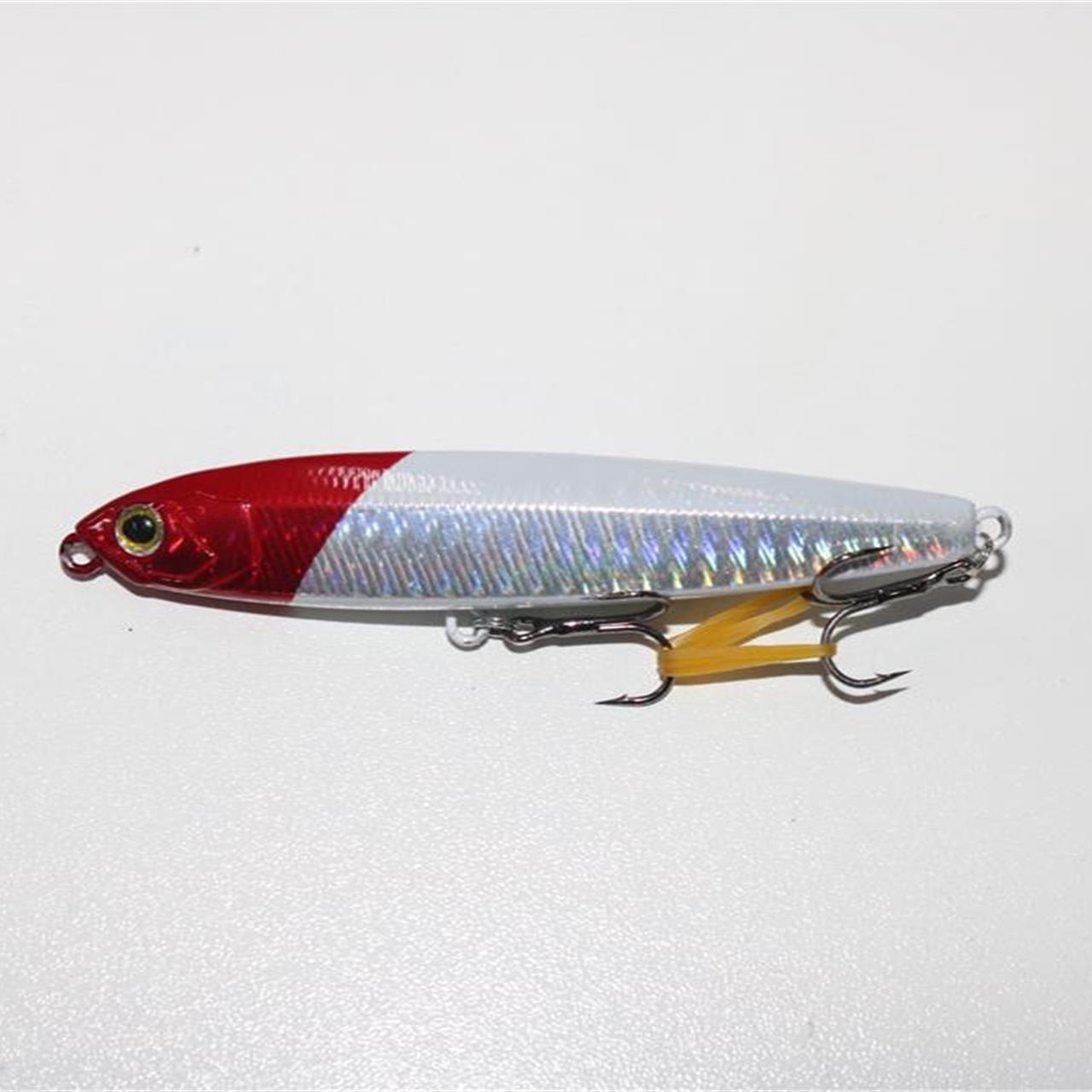 Shallow Diving Minnow Lures Sinking Hard Plastic Baits Fresh Water Bass Swimbait Tackle Gear