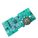 爆款USB充电暖手线路板PCBA方案开发 数显充电热水袋主控板抄板