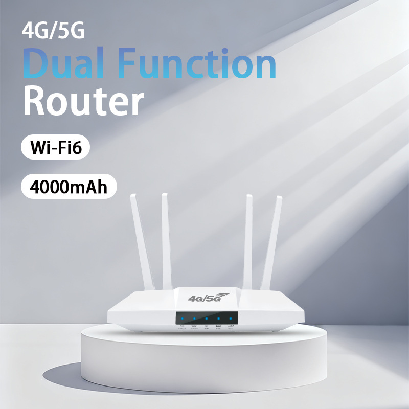 Southeast Asia Indonesia 4g Router Portable Wifi6 Router Sim Wifi6 Router with Power Supply Romania Southeast Asia Indonesia 4g Router Portable Wifi6 Router Sim Wifi6 Router with Power Supply Romania