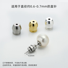 �������Ķ��²��P䓶�ᔺ��������̶��۶�ñ�18K���diy�Ʒ���