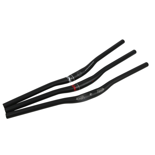 Cross-border wholesale Taiwan UNO ultra-light mountain bike handlebar 31.8MM straight handlebar Xiaoyan handlebar aluminum alloy handlebar