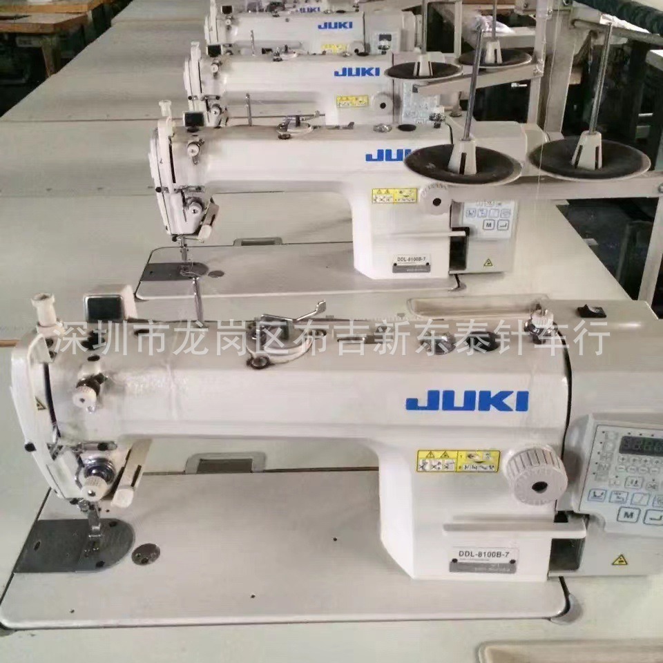 哪里有工业缝纫机出租全自动出租