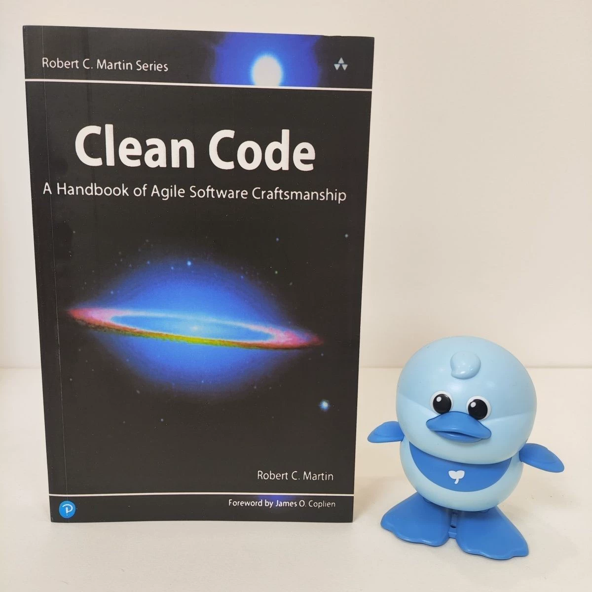 English version of the book Clean Code