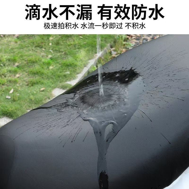 Fábrica directa Yadi Emma cojín de automóvil eléctrico cubierta de asiento impermeable de verano protección solar cuatro estaciones cubierta de asiento de cuero impermeable universal