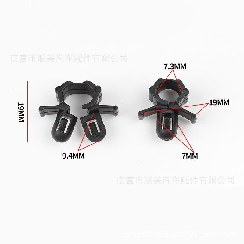 Car Spray Pipe Line, Brake Pipe, Oil Pipe, Body Sheet Metal Hole, Adhesive Clip, Fastener, Buckle 8119933000 Car Spray Pipe Line, Brake Pipe, Oil Pipe, Body Sheet Metal Hole, Adhesive Clip, Fastener, Buckle 8119933000