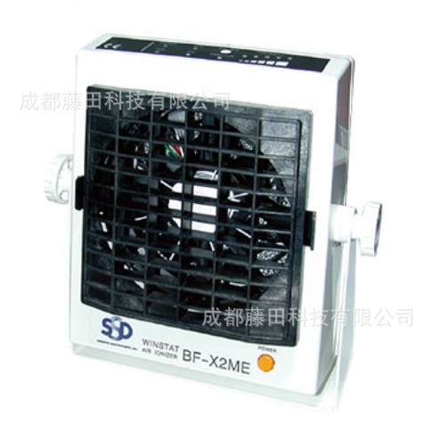 日本SSD西西蒂BF-X2ME 轻薄风扇型静电消除装置高效稳定 精准除电