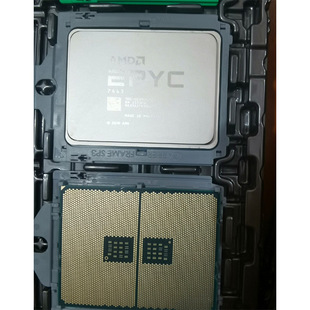 Suitable for Self-Assembled Server Amd Cpu 7643 32g Memory 1.92t Solid State Drive with Super Micro Motherboard