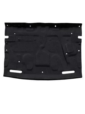 Car sound-absorbing cotton Audi A6L A4L A7L Trunk