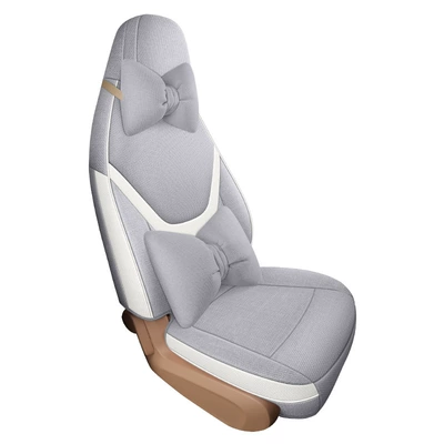 Modelə uyğun (Original) oturacaq örtükləri: custom fabric car seat covers