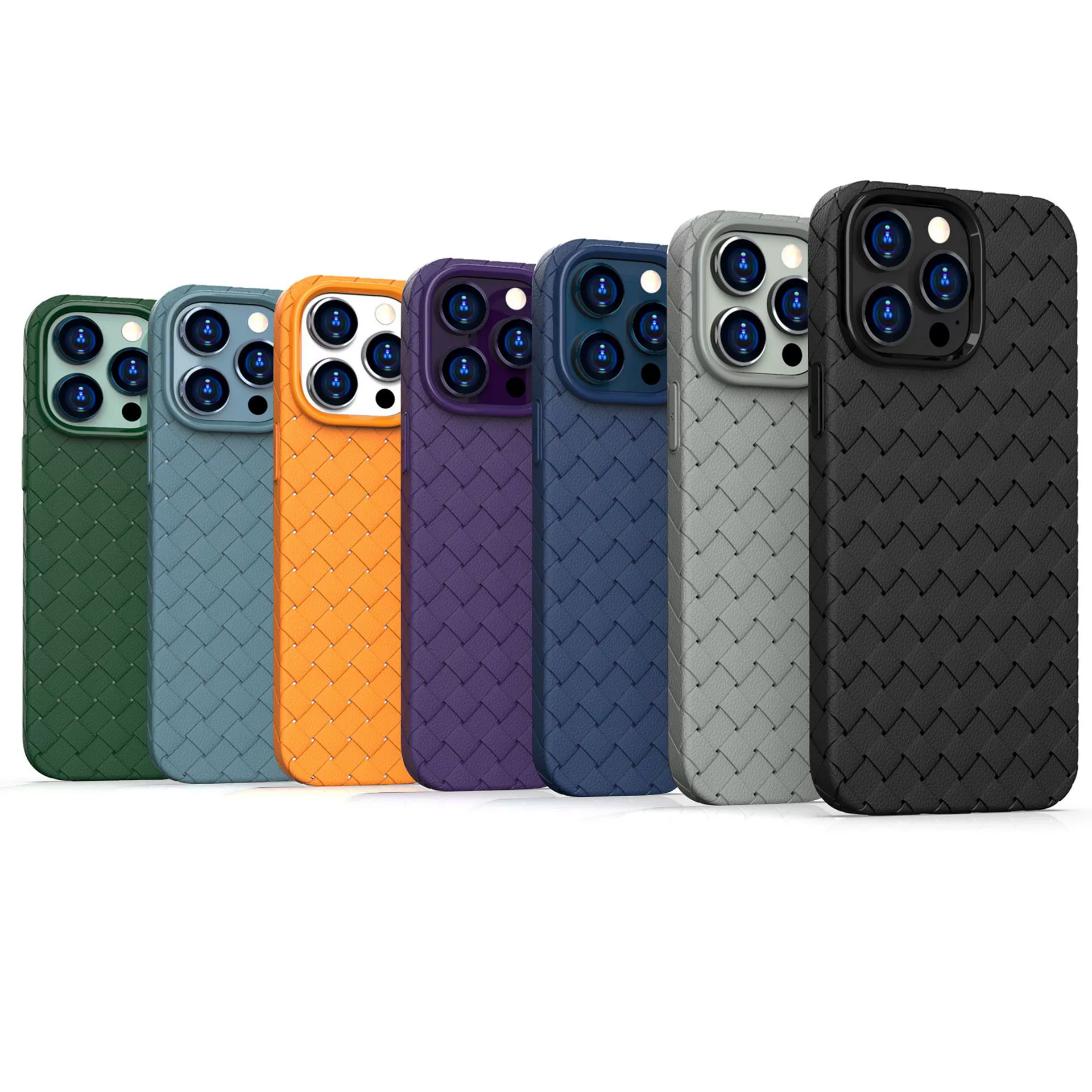 Яблоко, iPhone17, совместимая тканевая легкая и тонкая чехол для любимого телефона, защитный чехол, защита от падений