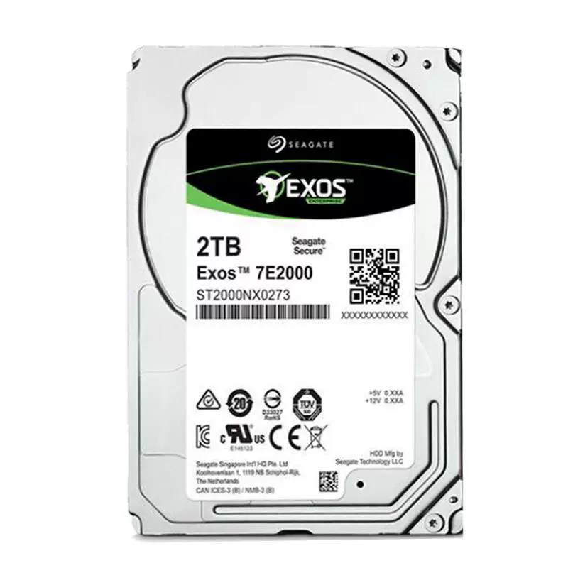 Подходит для SAS Seagate 7E2000 ST2000NX0273 2T HDD enterprise level 7200 rpm