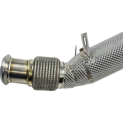 Exhaust pipe Manufacturer Wholesale Exhaust Pipe Bright