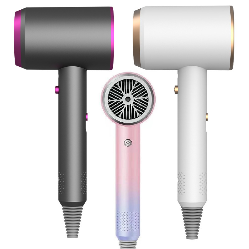 College Students' Dormitory Small Power Hair Dryer Not Tripping Household Mini Hair Dryer Shake Sound Explosions Hair Dryer College Students' Dormitory Small Power Hair Dryer Not Tripping Household Mini Hair Dryer Shake Sound Explosions Hair Dryer