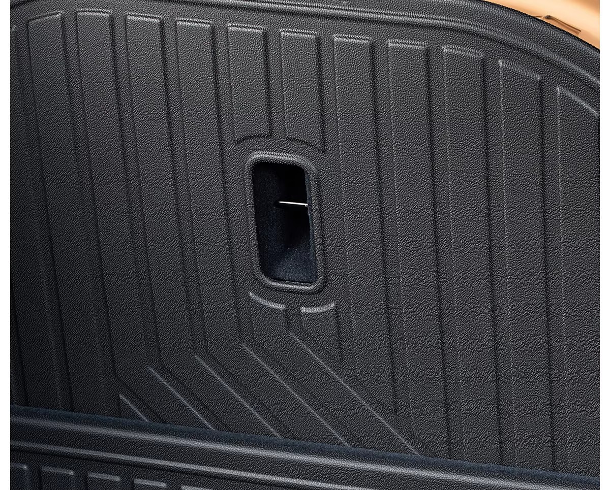 Suitable for Zeekr 9X Trunk Mat, Car Interior Special Full-Coverage Tpe Trunk Mat, Modified Decorative Accessories
