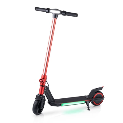 Manufacturer Wholesale Cross-Border Qatlanan elektrik skuterlər - red