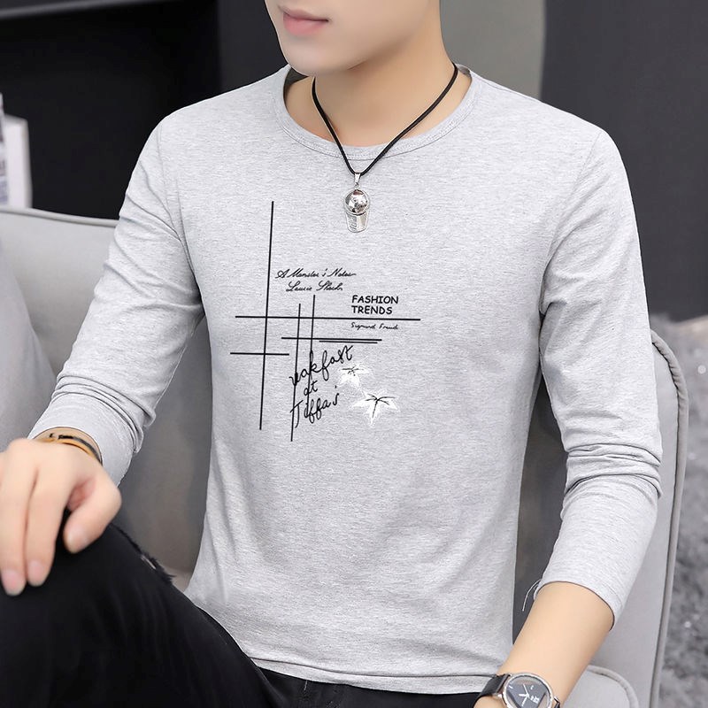 Light gray 282 long sleeves