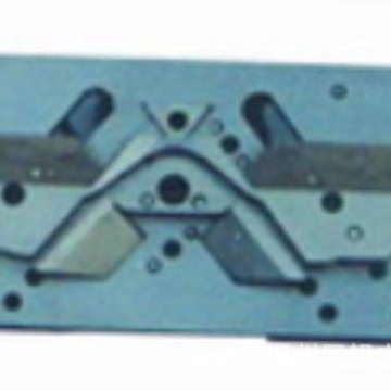 SGE602X手摇二级休止横机后三角板