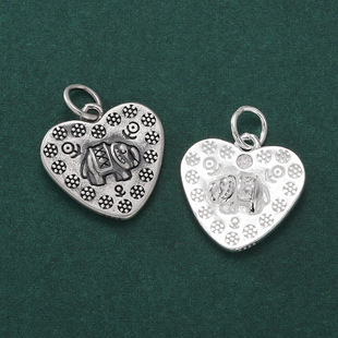 S925���y�񻨐��ļ�����������L�ֹ��y������DIY����Ʒ���