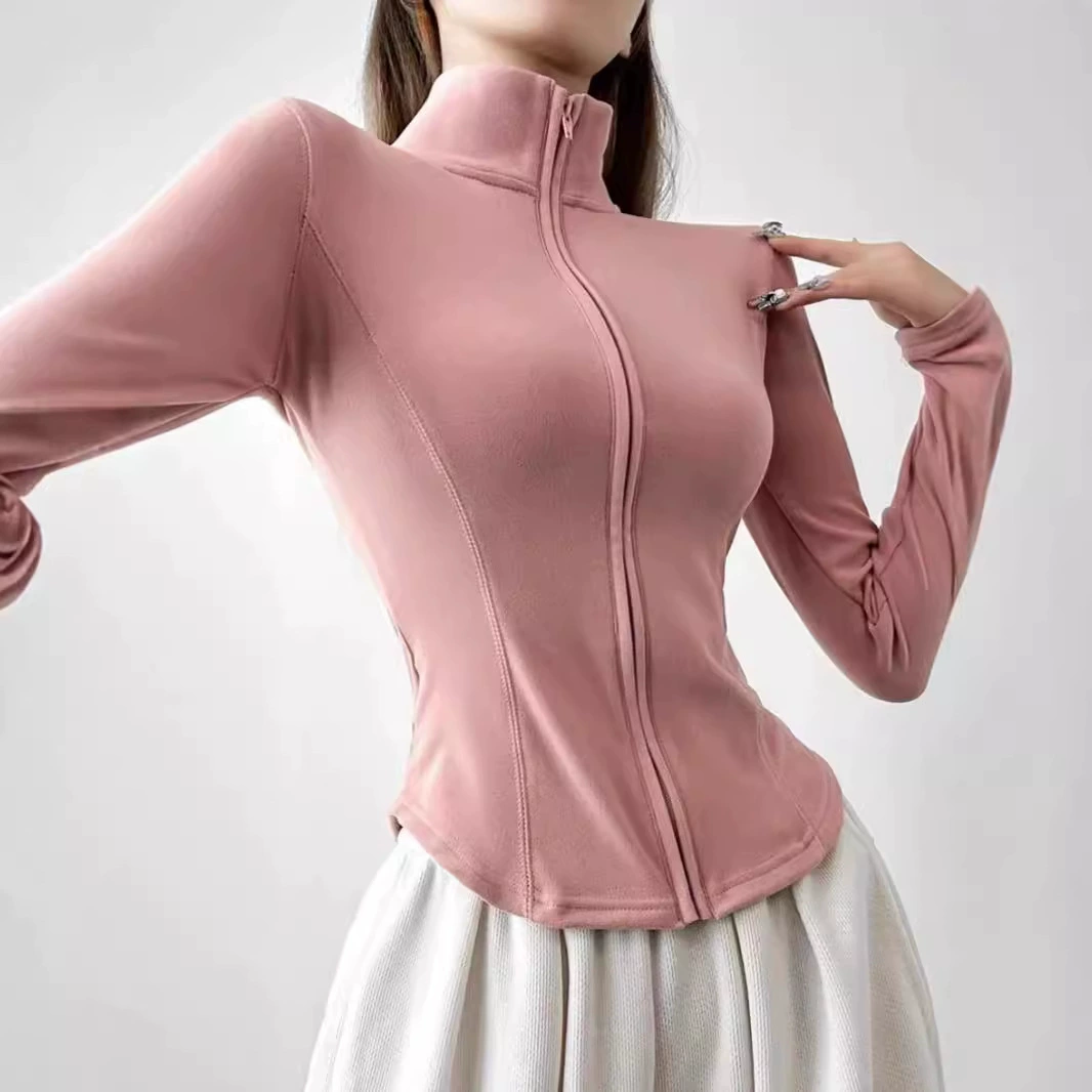 Двусторонний бархатный тёплый свитшот American стиль, slim fit, зимняя основа с молнией