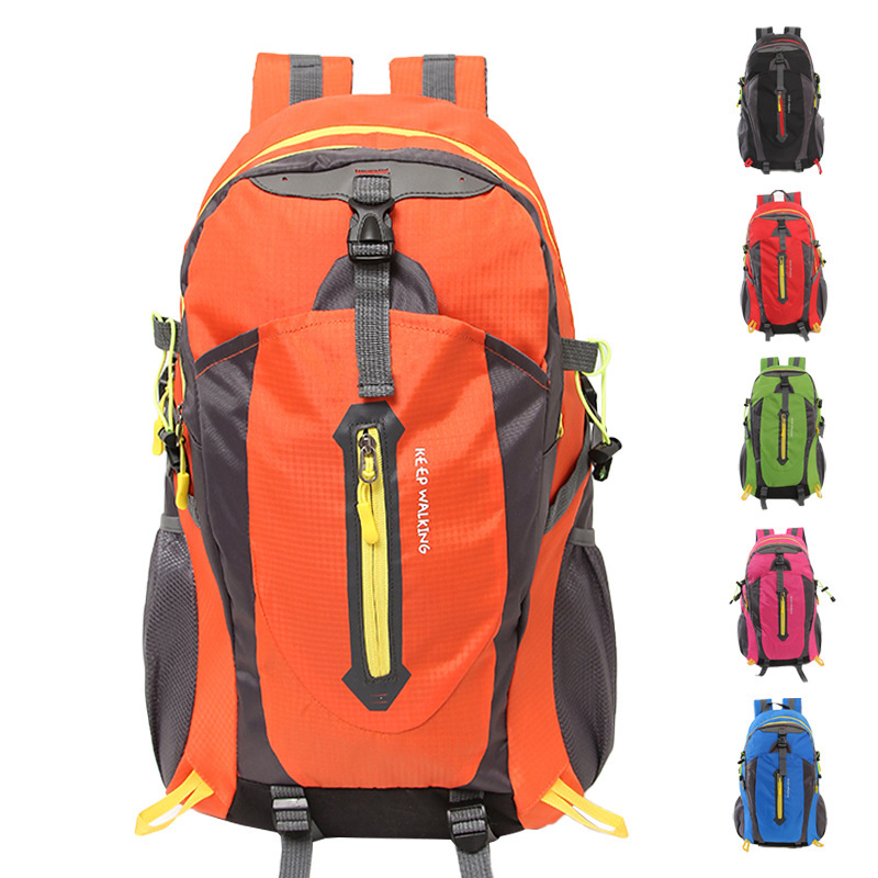 backpack outside climbing for men and women