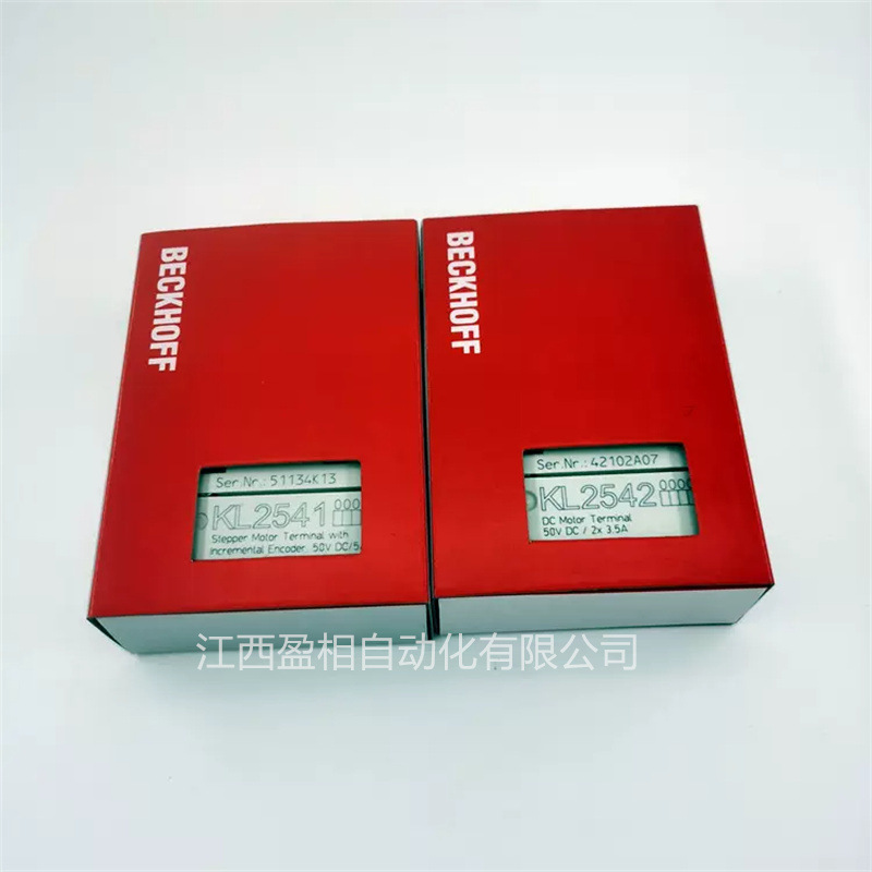 倍福EL3141EtherCAT原装现货 议价为准